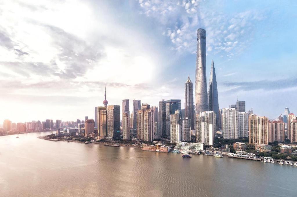 Ji Hotel Lujiazui Babaiban Shanghai Eksteriør bilde