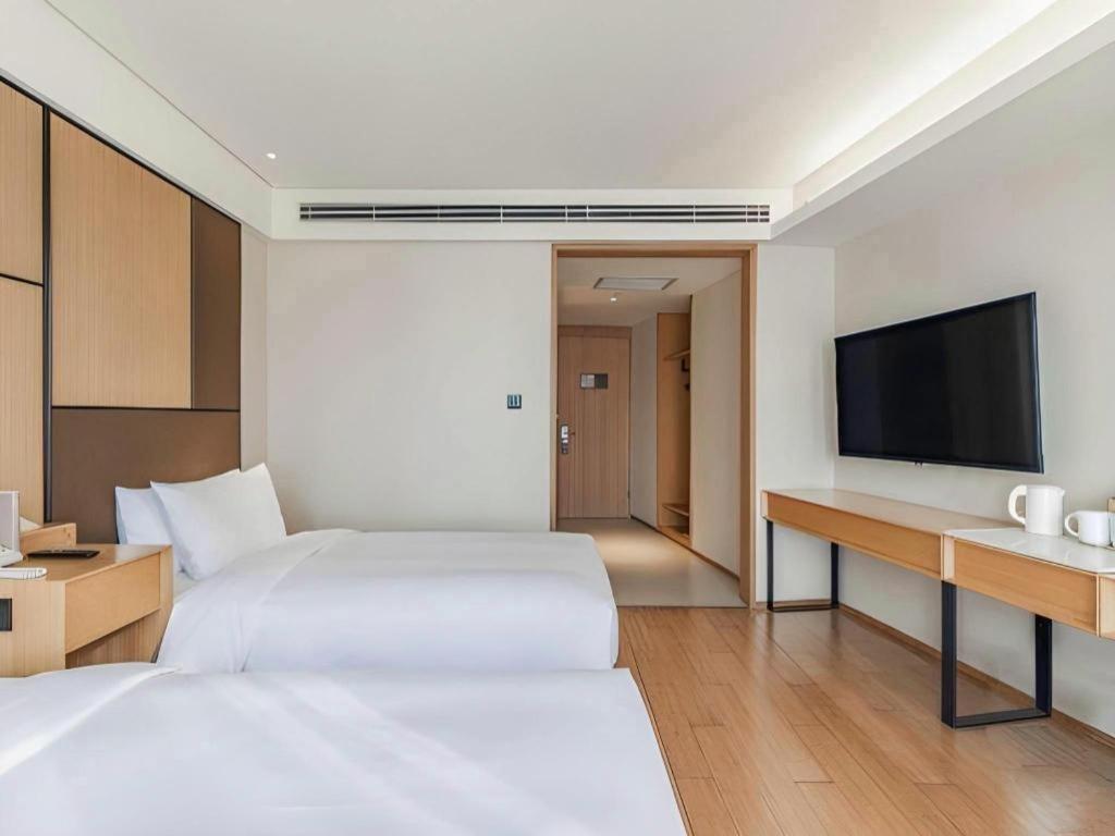 Ji Hotel Lujiazui Babaiban Shanghai Eksteriør bilde