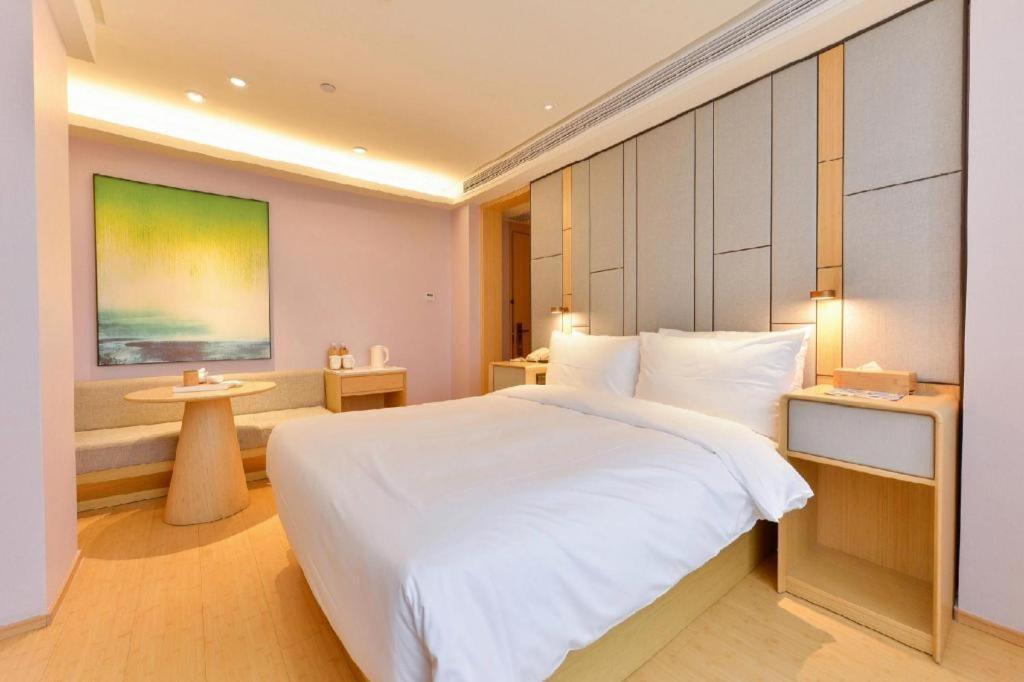 Ji Hotel Lujiazui Babaiban Shanghai Eksteriør bilde