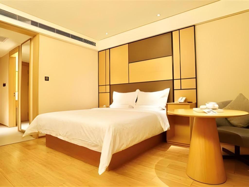 Ji Hotel Lujiazui Babaiban Shanghai Eksteriør bilde