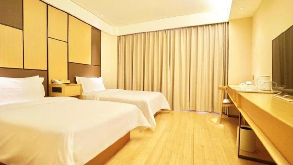 Ji Hotel Lujiazui Babaiban Shanghai Eksteriør bilde