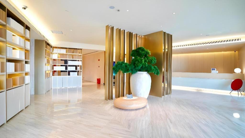 Ji Hotel Lujiazui Babaiban Shanghai Eksteriør bilde