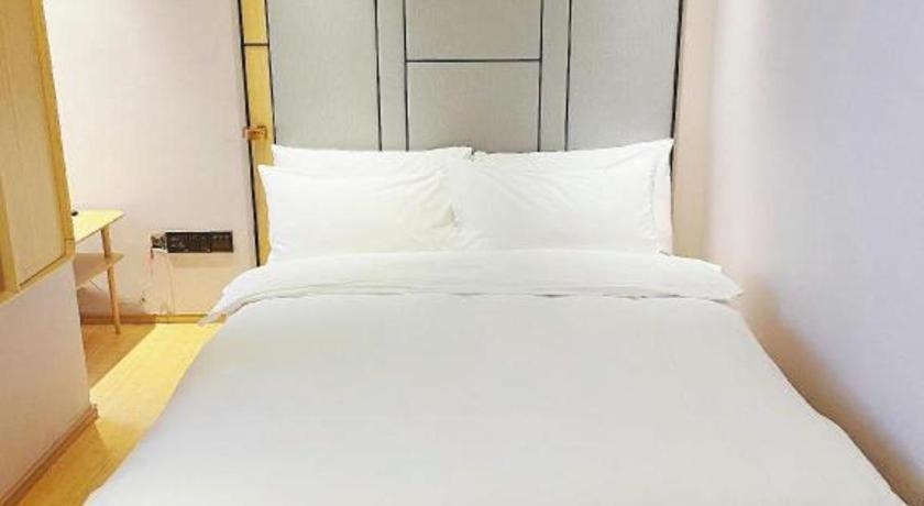 Ji Hotel Lujiazui Babaiban Shanghai Eksteriør bilde