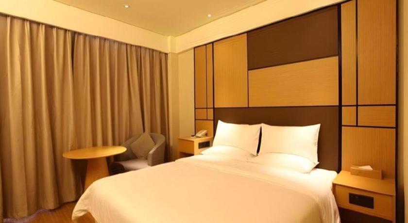 Ji Hotel Lujiazui Babaiban Shanghai Eksteriør bilde