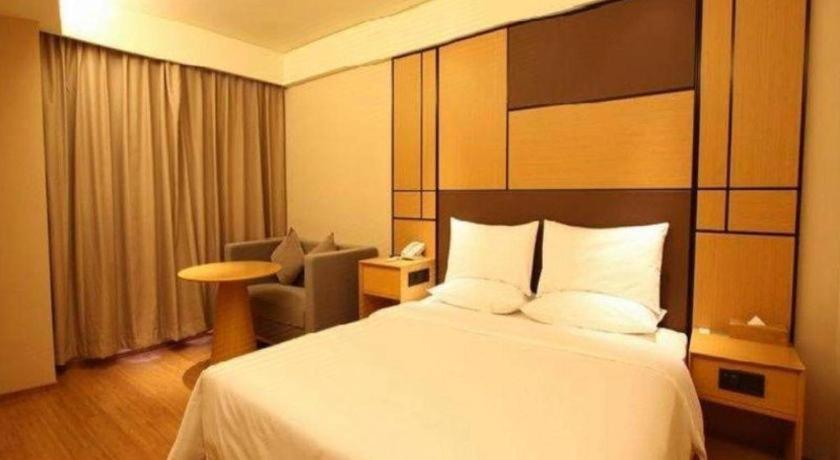 Ji Hotel Lujiazui Babaiban Shanghai Eksteriør bilde