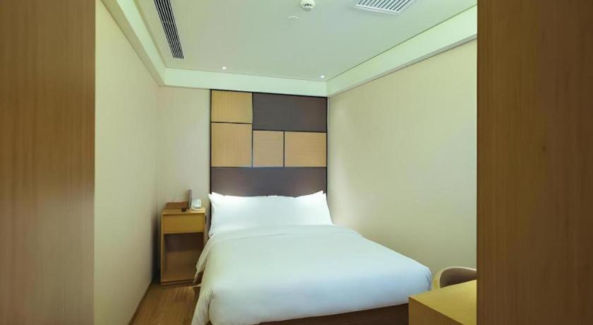 Ji Hotel Lujiazui Babaiban Shanghai Eksteriør bilde