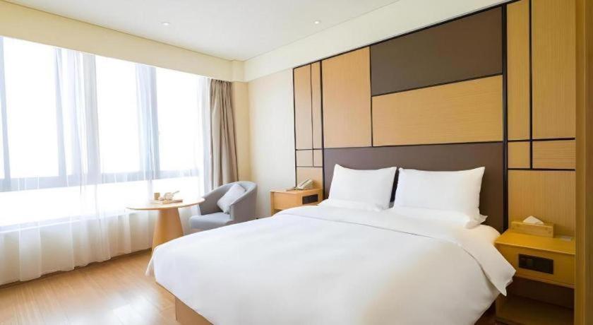 Ji Hotel Lujiazui Babaiban Shanghai Eksteriør bilde
